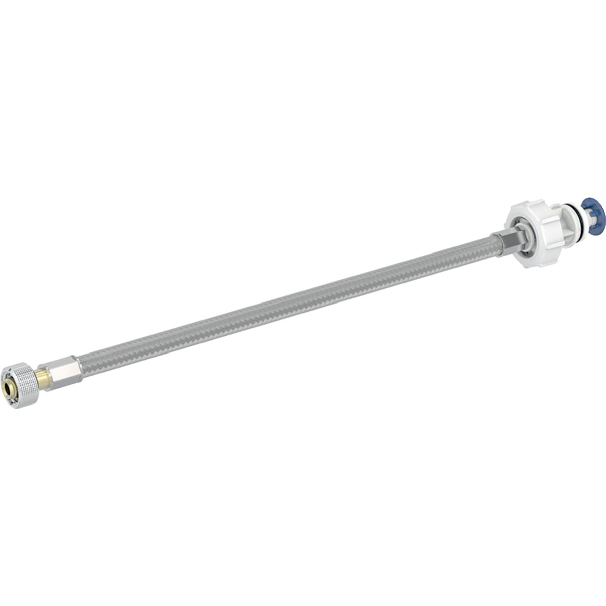 Geberit 246.113.00.1 - Geberit Type 383 Reinforced Hose For Concealed Cistern: Dn=8, L=33Cm, G=3/8″