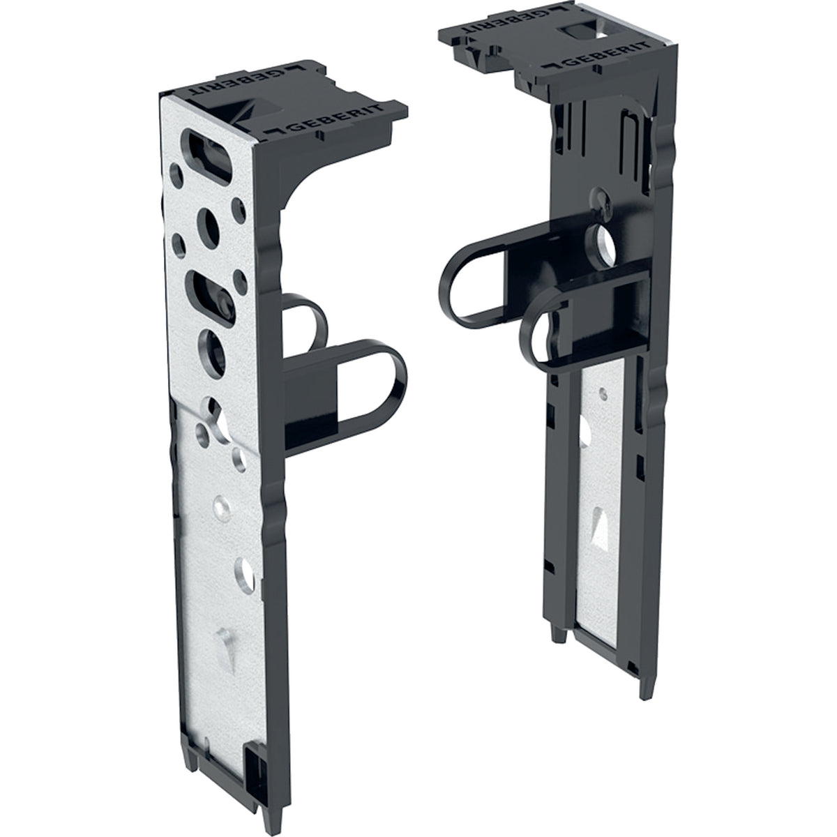 Geberit 246.183.00.2 - Geberit Duofix Set Of Extensions For Lateral Fastening (2 Pc.)