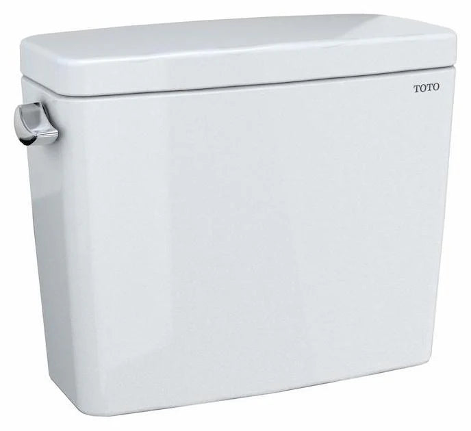 Toto ST776ERB#01 - Drake Single Flush 1.28 GPF Toilet Tank - Cotton White ST776ERB#01 Toto