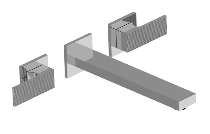 Graff G-11231-LM70BS-UBB-T - Wall Mount Lavatory 9-1/4" (Trim)