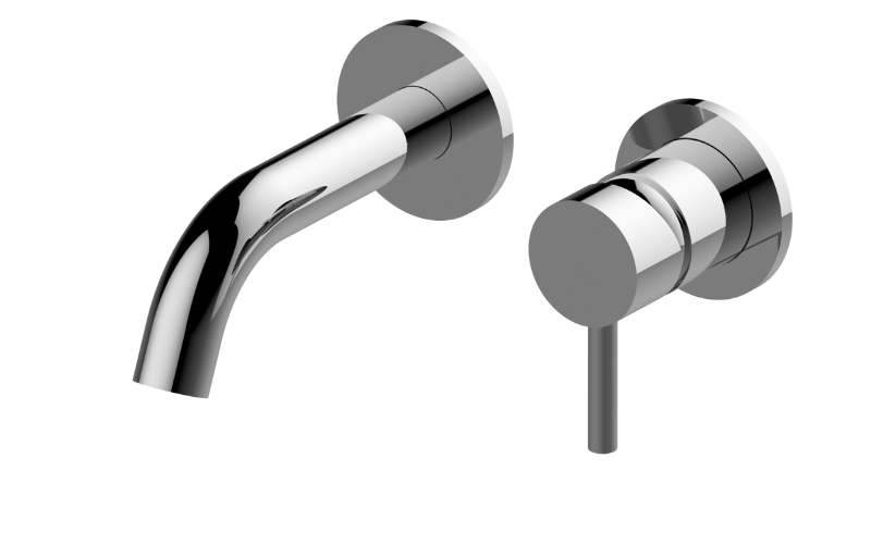 Graff G-6137-LM41W-UBB-T - Wall-Mounted Lavatory Faucet With Single Handle (Trim)