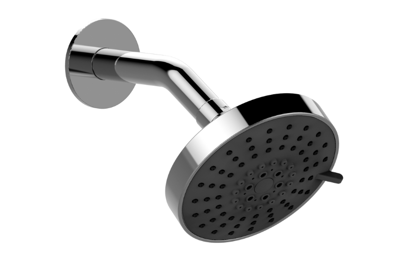 Graff G-8307-AU - Showerhead With Shower Arm
