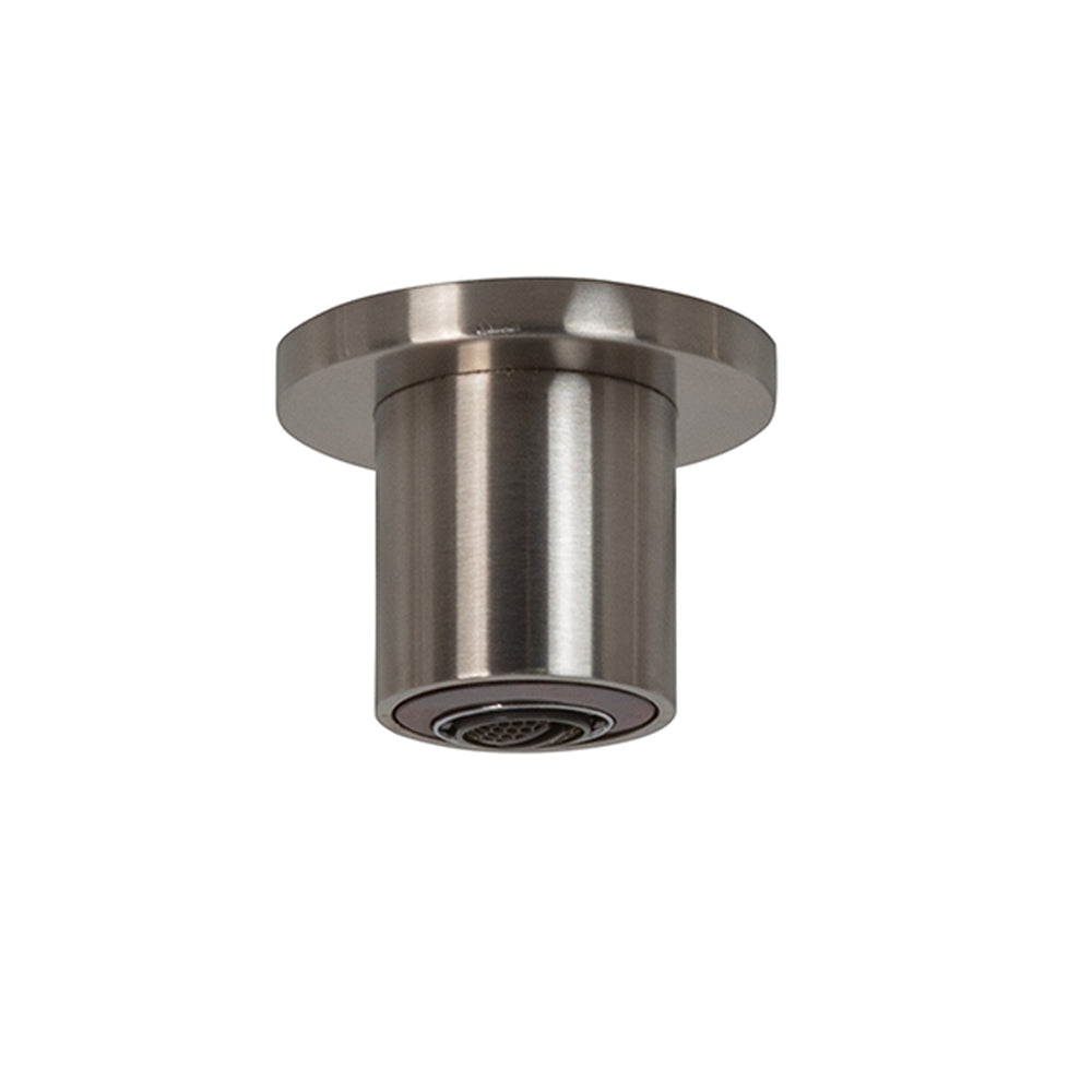 Lacava EX14-21 - Electronic Bathroom Faucet For Cold Or Premixed Water. Recommended Mixing Valves Sold Separately: Ex20A Or Ex25A. H: 1-3/8"