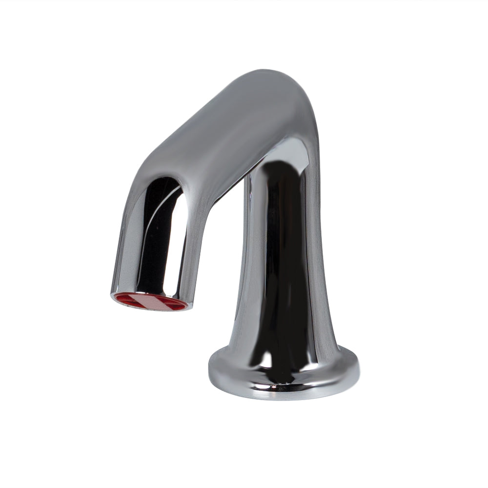 Lacava - Electronic Deck-Mount Touch-Free Hand Dryer