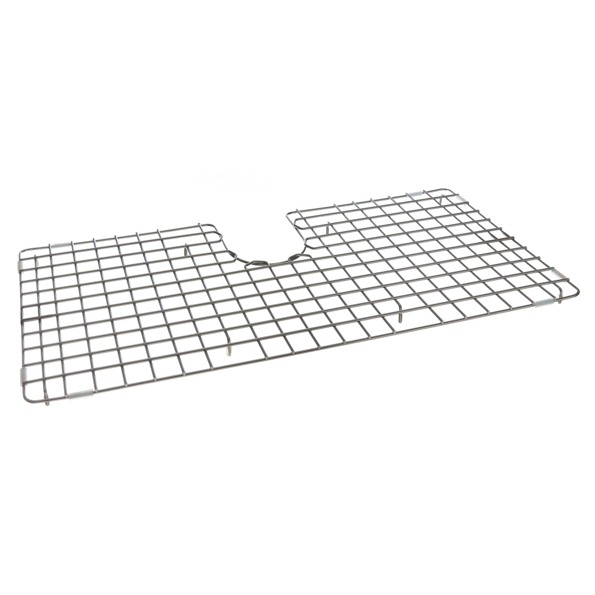 Franke FK36-36S- Bottom Grid Ss Fireclay - FaucetExpress.ca