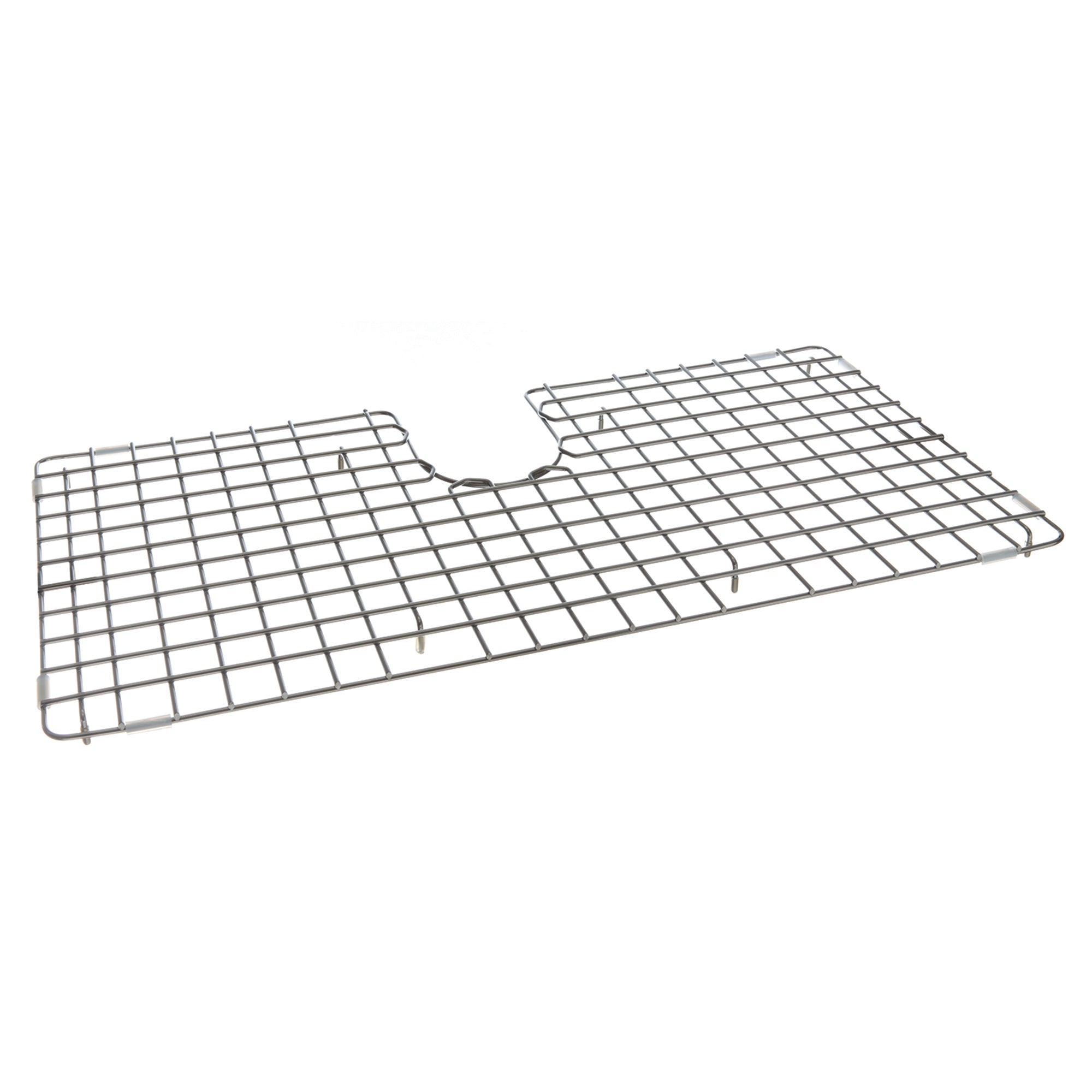 Franke FK36-36S- Bottom Grid Ss Fireclay