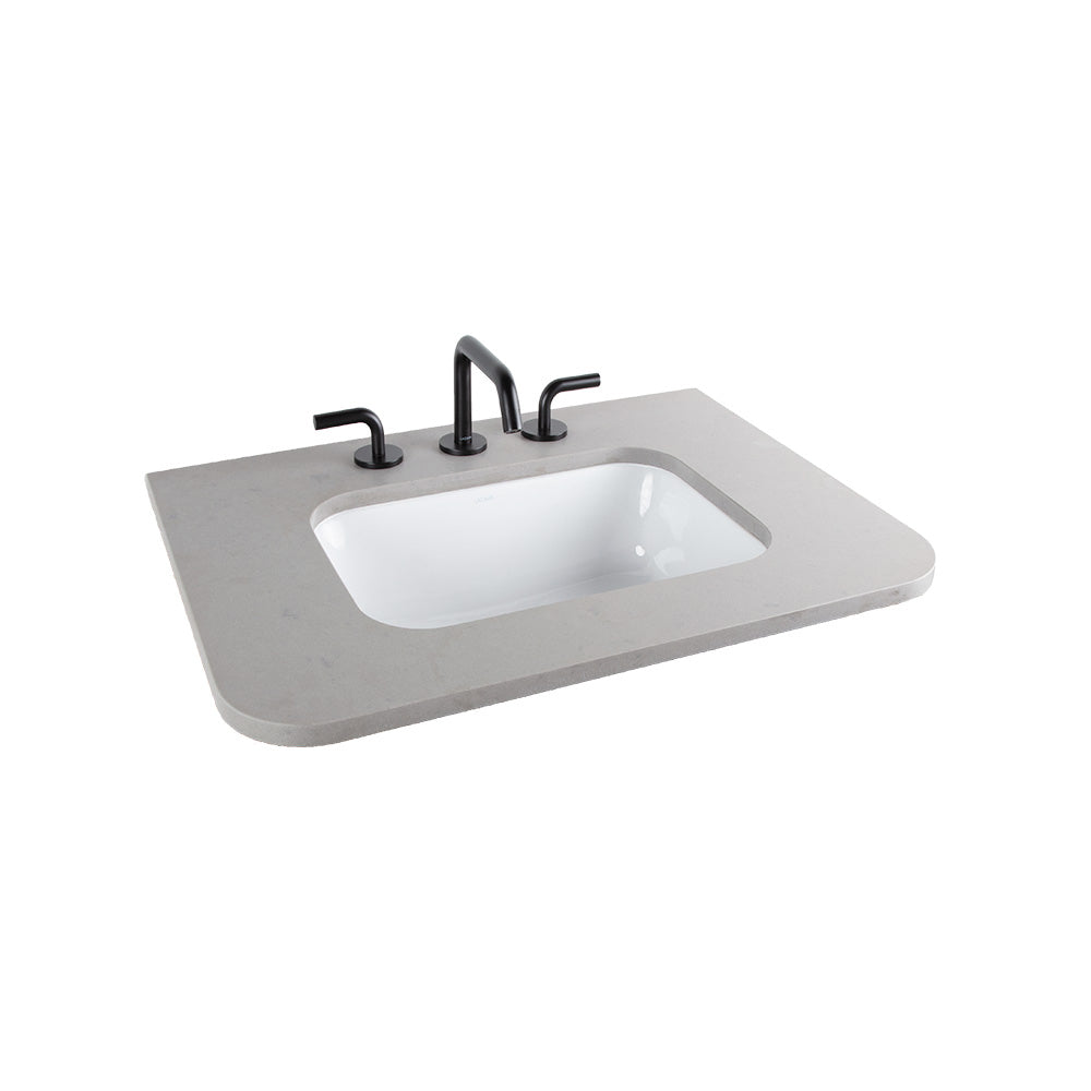 Lacava - Countertop For Vanity Flt-W-24 With A Cut-Out For Sink H270. W:24" X D:22"