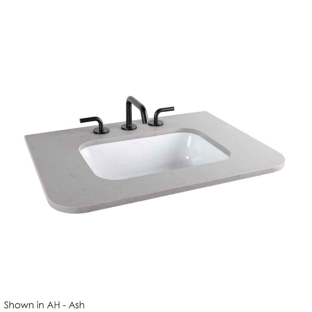 Lacava - Countertop For Vanity Flt-W-30 With A Cut-Out For Sink H270. W:30" X D:22".