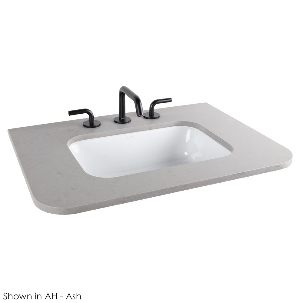 Lacava - Countertop For Vanity Flt-W-36 With A Cut-Out For Sink H270. W:36" X D:22".