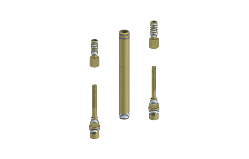 Graff G-1003 - Valve Extension Kit For Wall-Mounted Faucet
