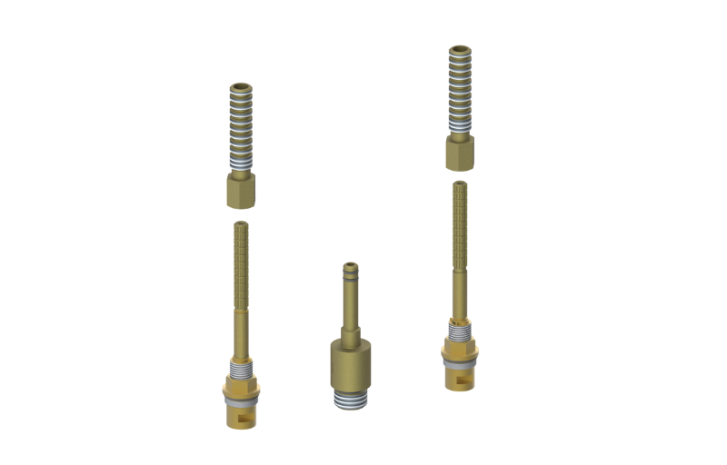 Graff G-1006B - Valve Extension Kit For Wall-Mounted Faucet