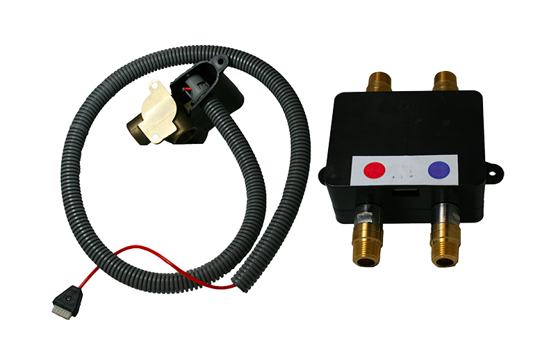 Graff G-1030 - Rough Valve