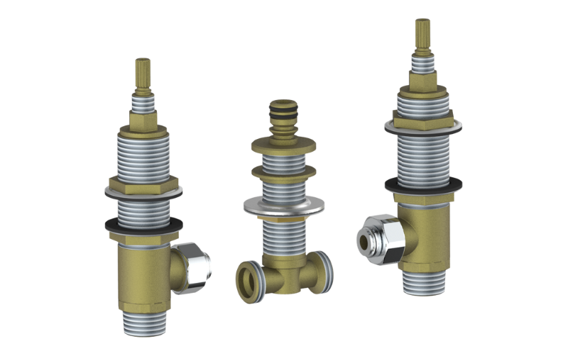 Graff G-1036 - Rough Valve