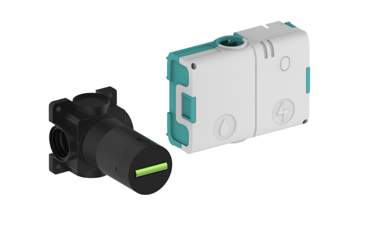 Graff G-1043TB - Rough Valve