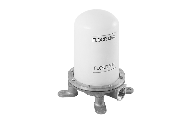 Graff G-1045 - Spout Connection Rough