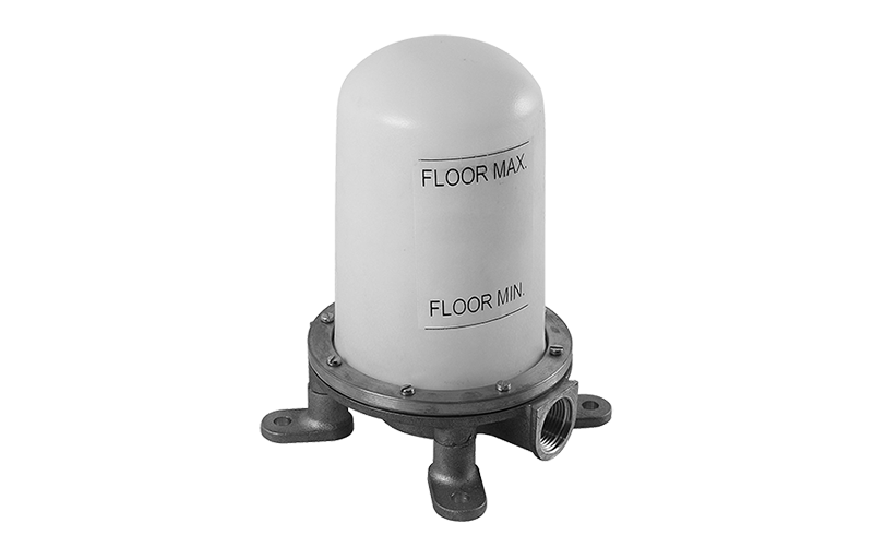 Graff G-1050 - Spout Connection Rough
