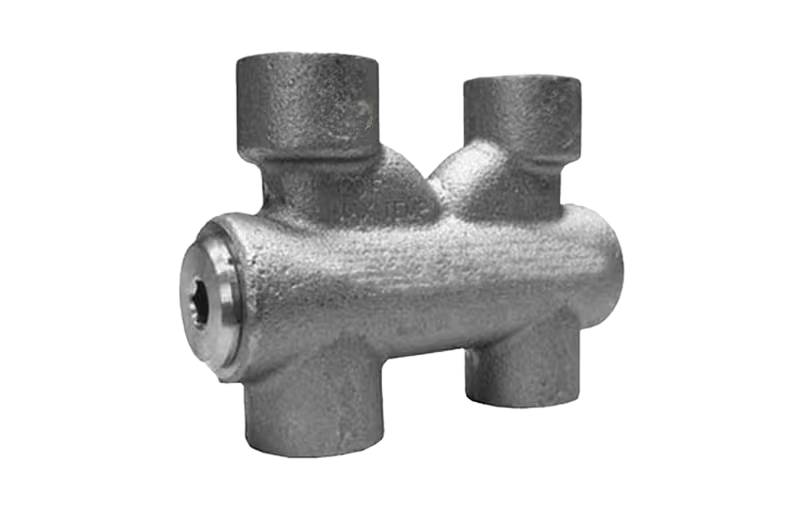Graff G-1060 - In-Line Pressure Balancing Valve