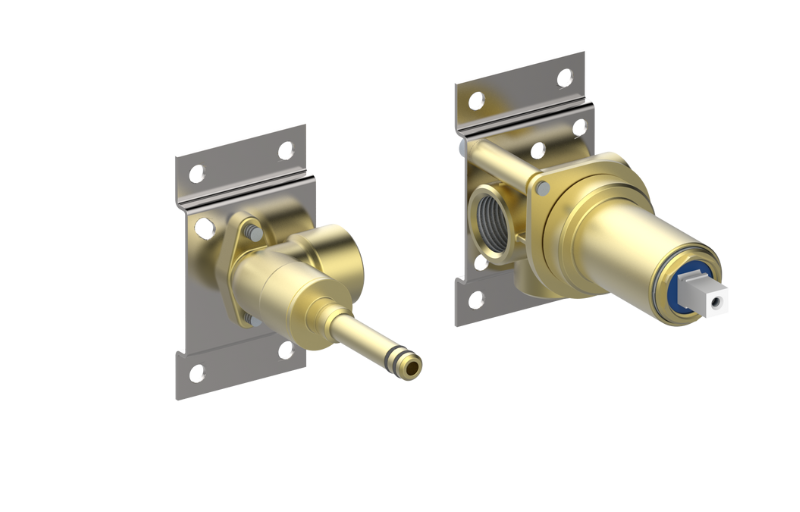 Graff G-1085C - Rough Valve