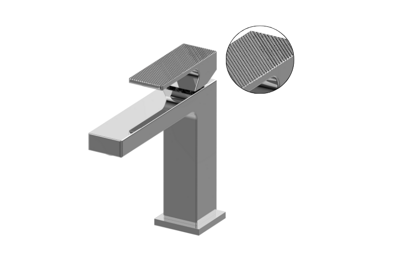 Graff G-11202-LM70-AU - Single-Hole Lavatory Faucet
