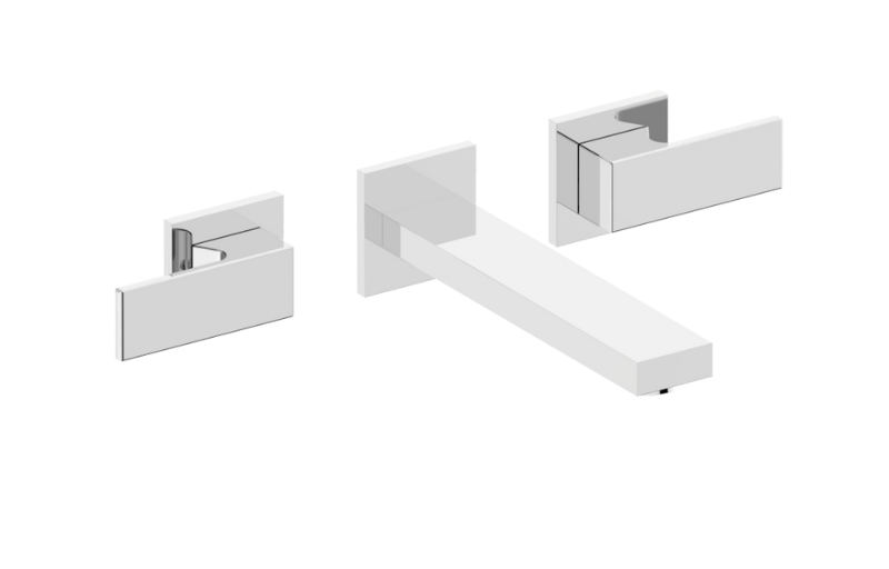 Graff G-11230-LM55BS-UBB-T - Wall Mount Lavatory 7-1/2" (Trim)