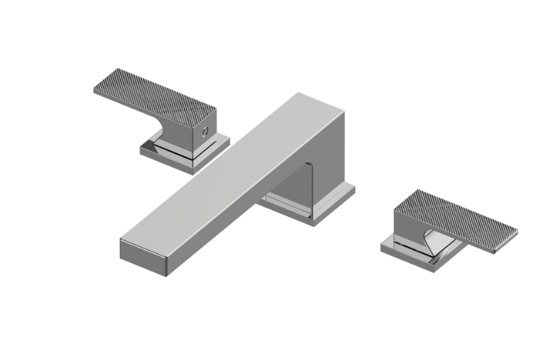 Graff G-11250-LM70B-UBB-T - Deck Mount Roman Tub Filler (Trim)