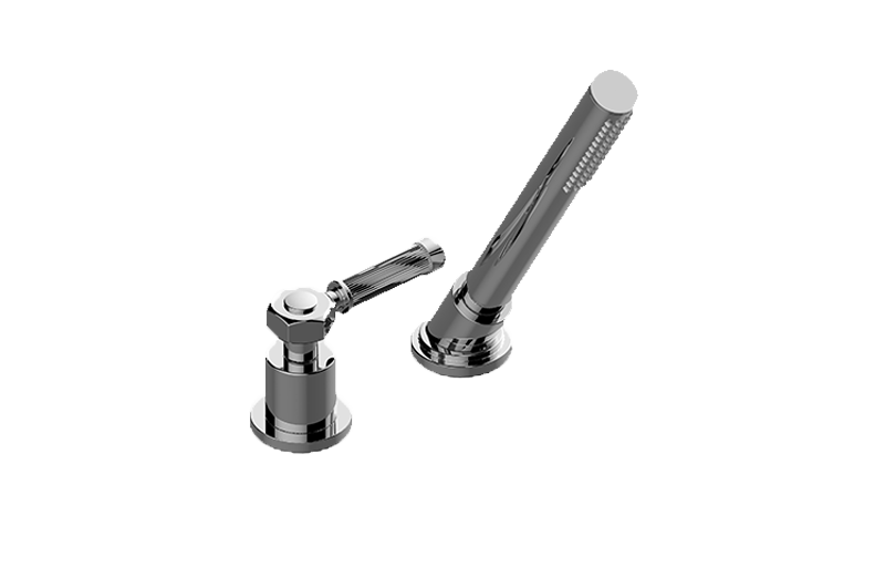 Graff G-11355-LM56B-AU-T - Handshower And Diverter Set (Trim)