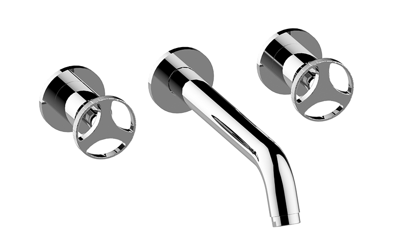 Graff G-11430-C19B-AU-T - Wall-Mounted Lavatory Faucet (Trim)