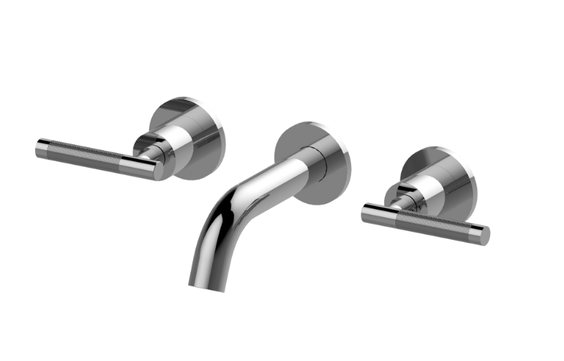Graff G-11434-LM57B-UB-T - Wall-Mounted Lavatory Faucet (Trim)