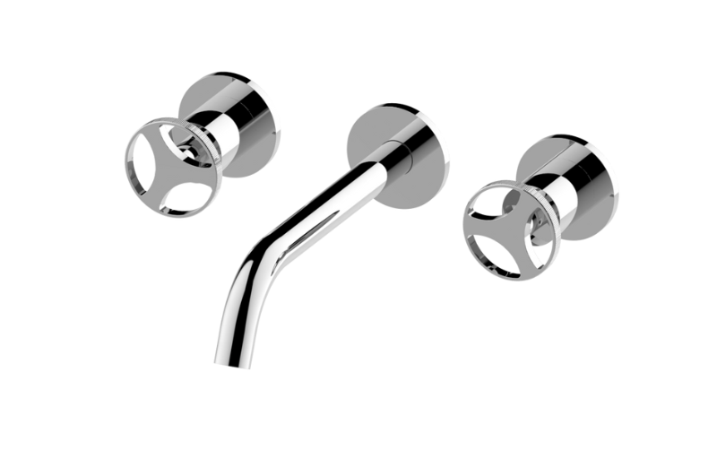 Graff G-11434B-C19B-UB-T - Wall-Mounted Lavatory Faucet (Trim)