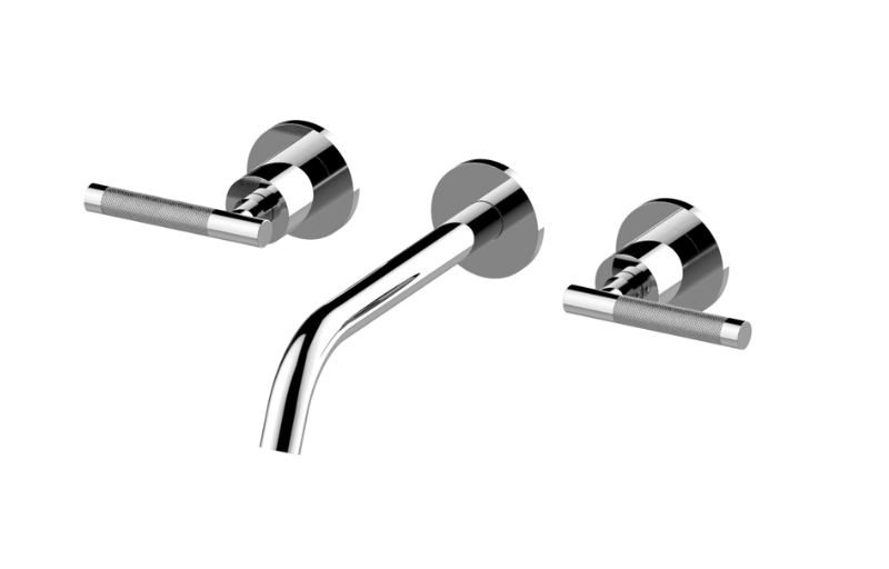 Graff G-11434B-LM57B-UB-T - Wall-Mounted Lavatory Faucet (Trim)