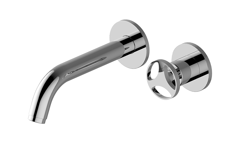Graff G-11435-C19B-AU-T - Wall-Mounted Lavatory Faucet With Single Handle (Trim)