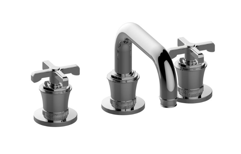 Graff G-11610-R4**-C20B-CHP - Widespread Lavatory Faucet