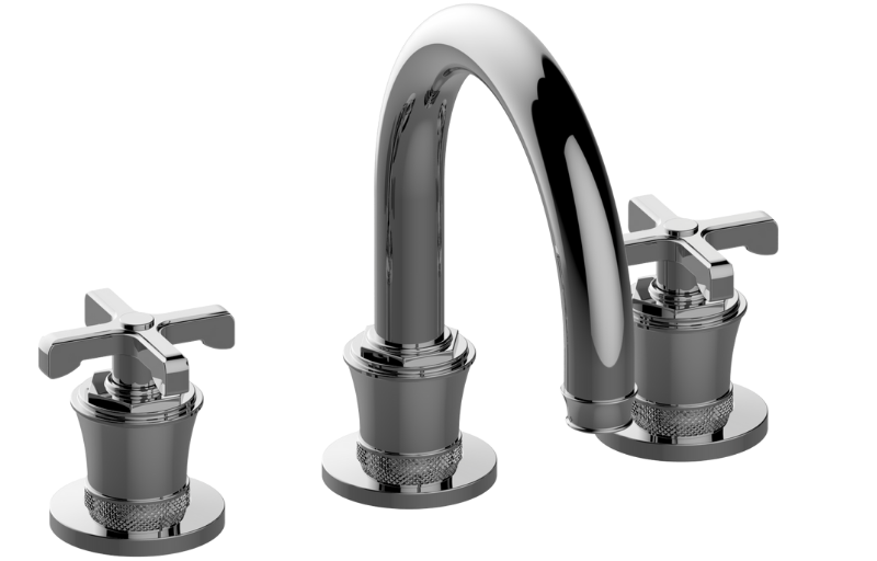 Graff G-11612-R4**-C20B-CHB - Widespread Lavatory Faucet