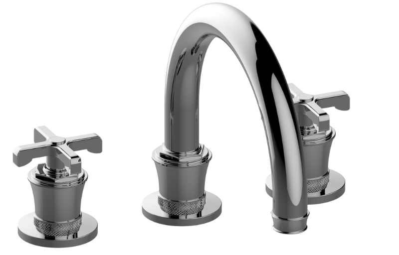 Graff G-11652-R4**-C20B-CHP-T - Roman Tub (Trim)