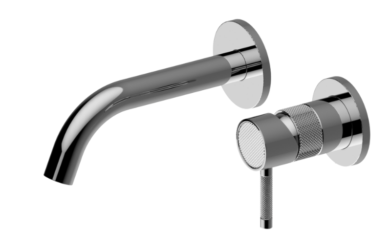 Graff G-11945-LM69-UBB-T - Wall-Mounted Lavatory Faucet With Single Handle (Trim)