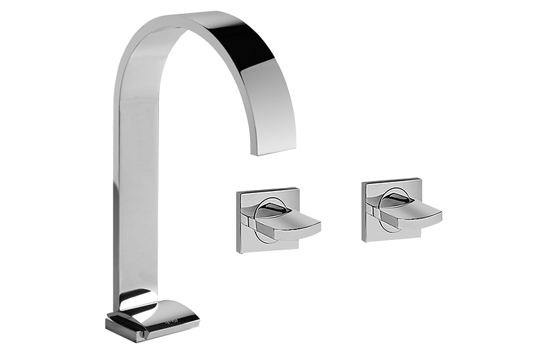 Graff G-1811-C14U-BK - Widespread Lavatory Faucet