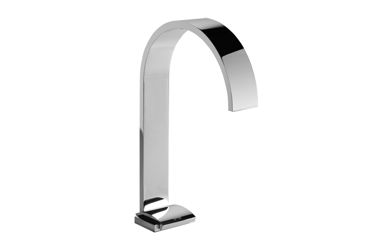 Graff G-1811-BB-T - Widespread Lavatory Faucet - Spout Only