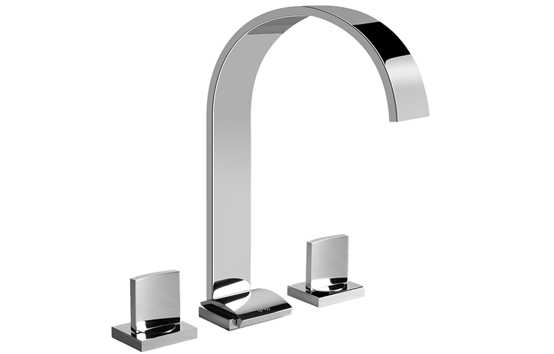 Graff G-1812-C14-BG - Widespread Lavatory Faucet