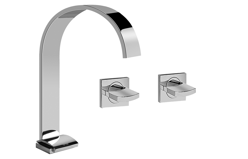 Graff G-1812-C14U-BK - Widespread Lavatory Faucet
