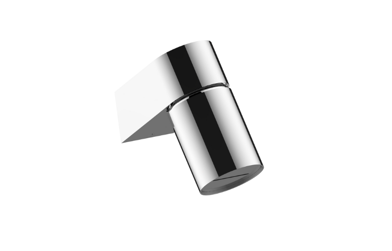 Graff G-18201WCGP-AU - Wall-Mount Contemporary Cascade Showerhead
