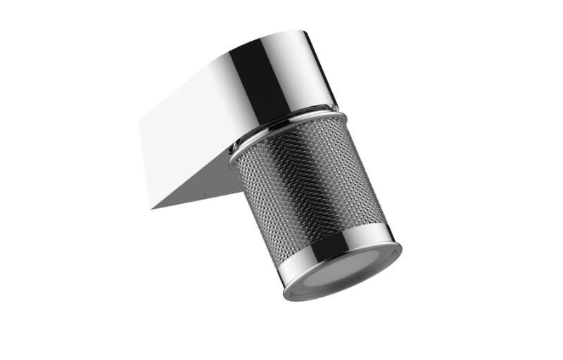 Graff G-18201WTDD-AU - Wall-Mount Traditional Diamond Knurl Led Fixture