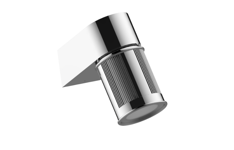 Graff G-18201WTHF-AU - Wall-Mount Traditional Fluted Knurl Led Fixture-Remote