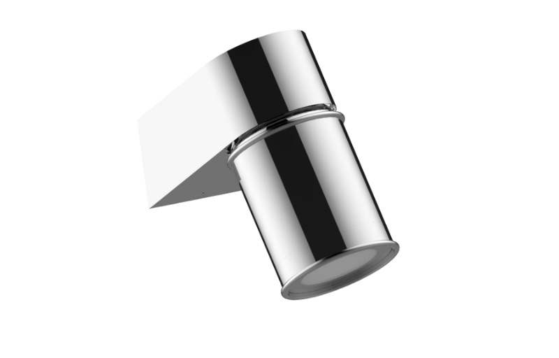 Graff G-18201WTHP-AU - Wall-Mount Traditional Led Fixture-Remote