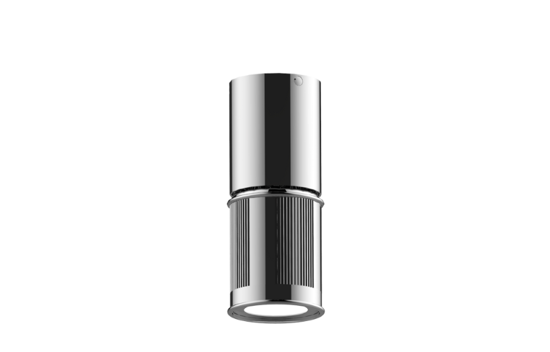 Graff G-18208CTDF-AU - Ceiling-Mount Traditional Fluted Knurl Led Fixture