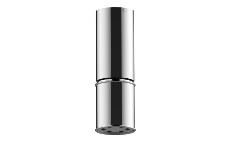 Graff G-18210CTCP-AU - Ceiling-Mount Traditional 6-Jet Showerhead