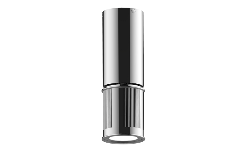 Graff G-18210CTDF-AU - Ceiling-Mount Traditional Fluted Knurl Led Fixture