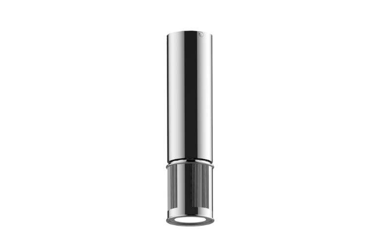 Graff G-18213CTDF-BB - Ceiling-Mount Traditional Fluted Knurl Led Fixture