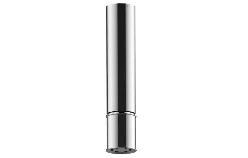 Graff G-18216CTCP-AU - Ceiling-Mount Traditional 6-Jet Showerhead