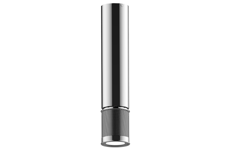 Graff G-18216CTHD-AU - Ceiling-Mount Traditional Diamond Knurl Led Fixture-Remote
