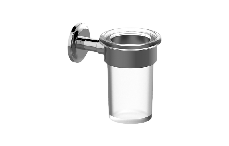 Graff G-19102-AU - Tumbler & Holder